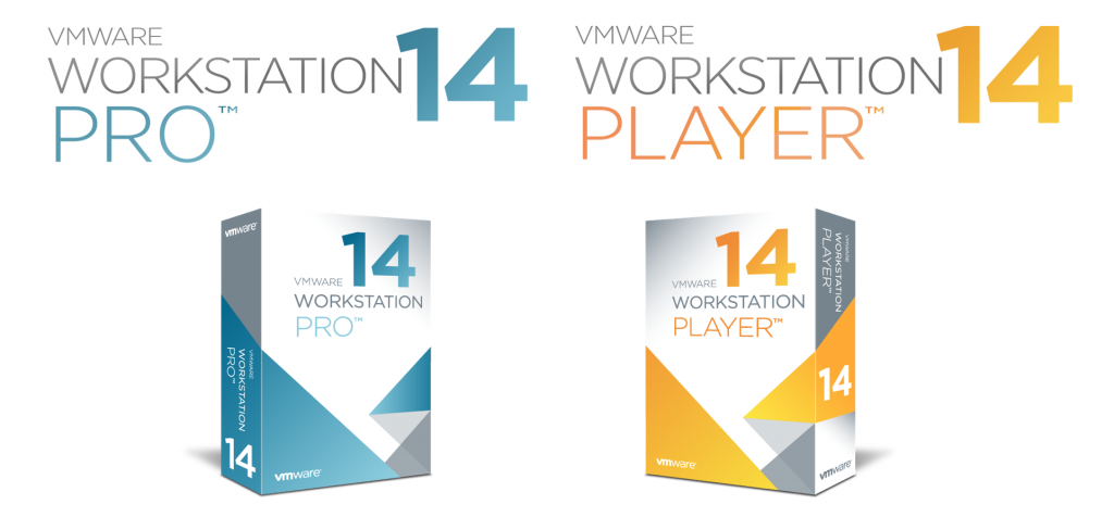 Ra mắt phần mềm ảo hóa VMware Workstation 14