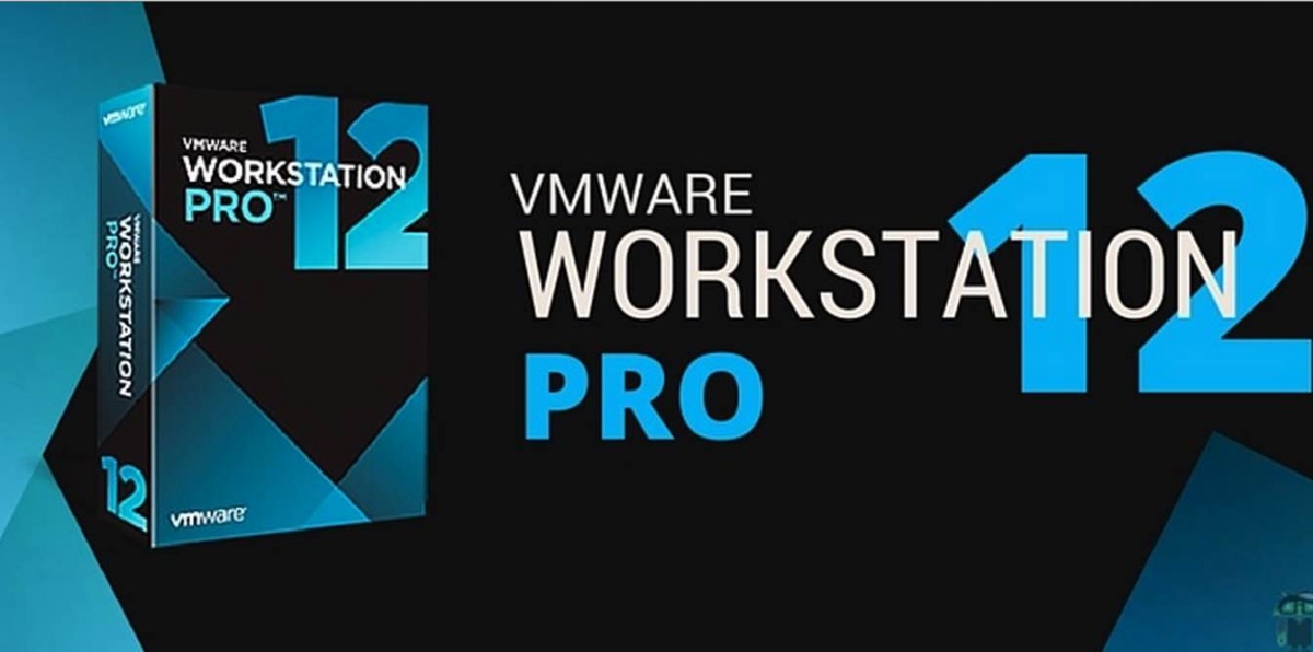Tạo máy tính ảo từ VMware Workstation 12 Pro