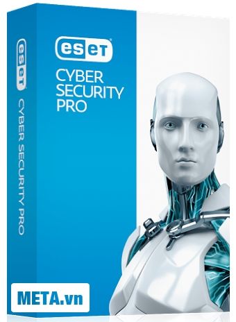 Eset Cyber Security Pro (3 máy/1 năm)