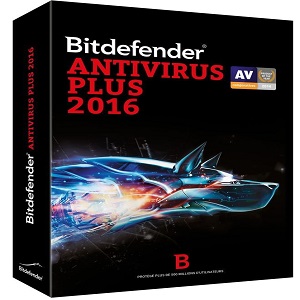 Bitdefender Antivirus Plus 2016 