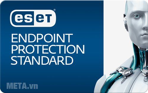 Eset Endpoint Protection Standard (1 máy / 1 năm)