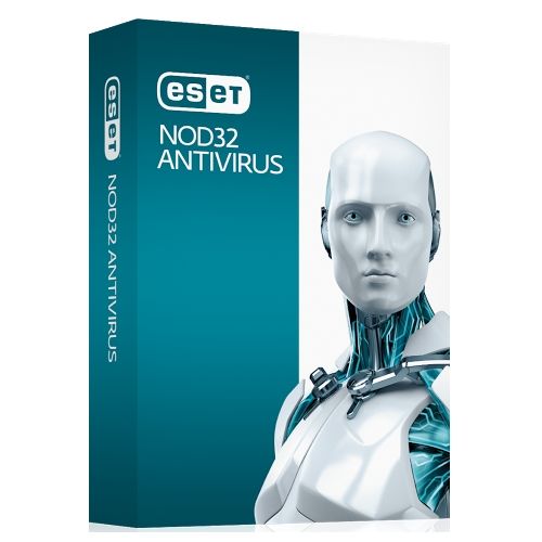 Eset Nod32 Antivirus (1 máy / 1 năm)