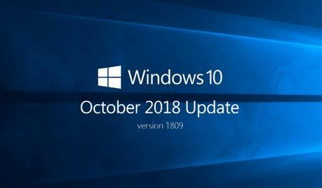Windowns 10 october update bị lỗi